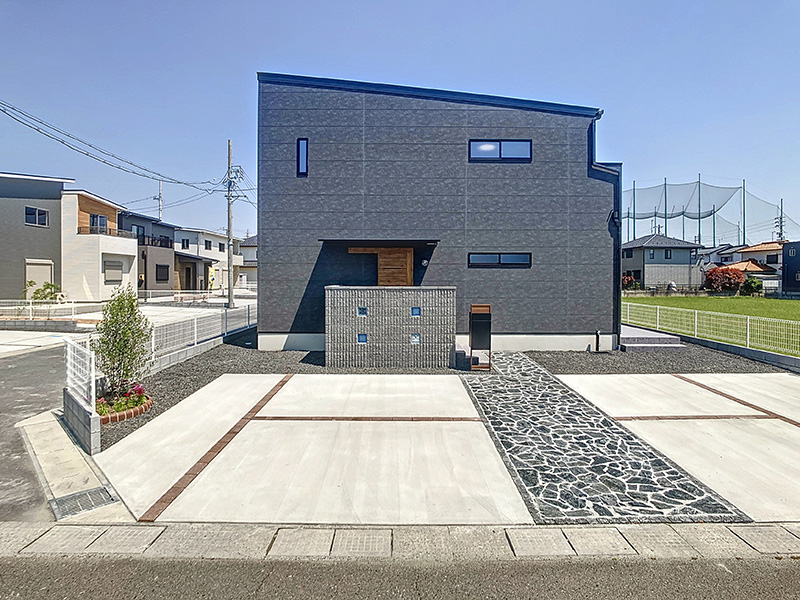 外構・駐車スペース