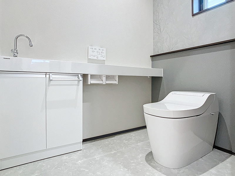 手洗いカウンター