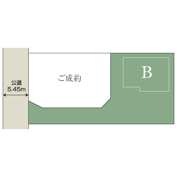 瑞穂市｜瑞穂市　第二別府【長期優良住宅】｜区画図