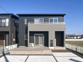 安八町｜第一南今ケ渕【長期優良住宅】