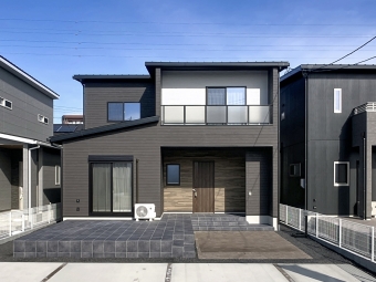 安八町｜第一南今ケ渕【長期優良住宅】