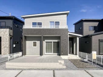 安八町｜第一南今ケ渕【長期優良住宅】