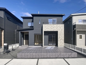 安八町｜第一南今ケ渕【長期優良住宅】