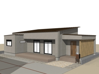 瑞穂市｜瑞穂市中宮【長期優良住宅】