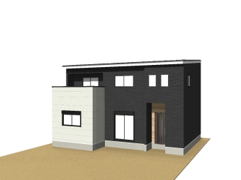 瑞穂市｜瑞穂市中宮【長期優良住宅】