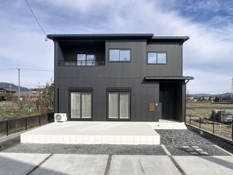 池田町｜第二八幡【長期優良住宅】