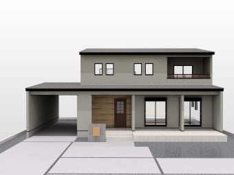 大垣市｜大垣市長松【長期優良住宅】